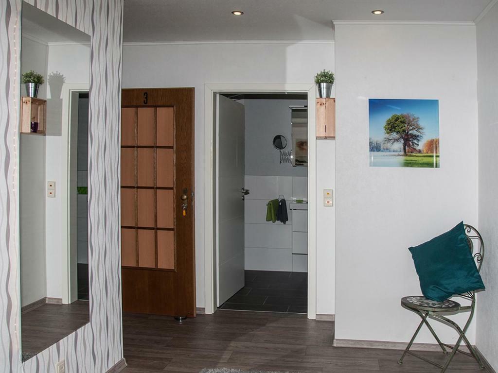Appartamento Haus Ohlberger Cochem Esterno foto